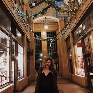 Meet your Posher, Poppy